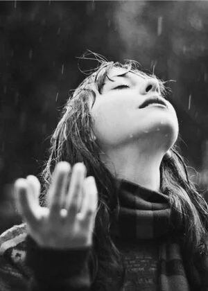Finding the courage to carry the beautiful question
