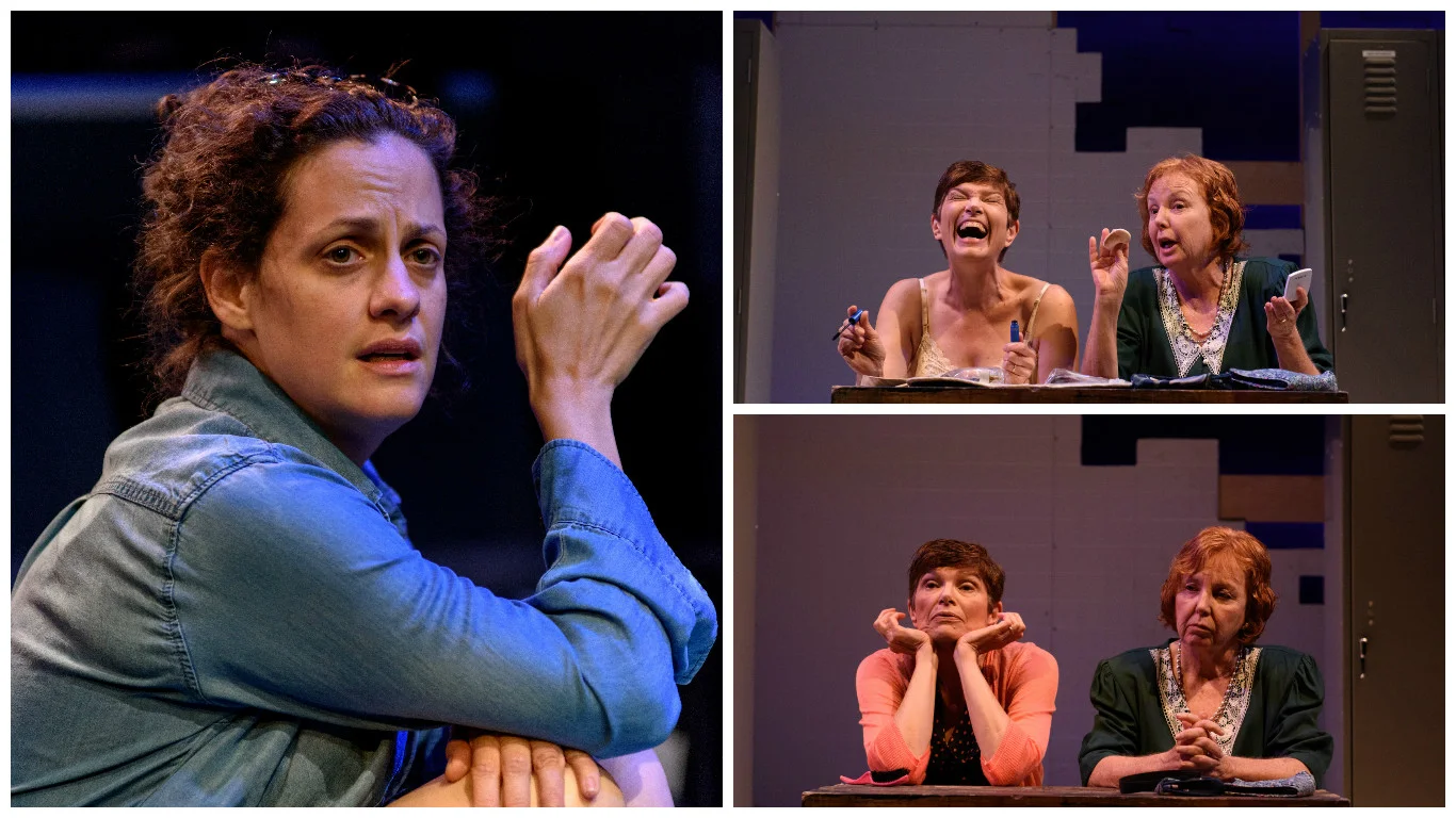NINA, BY LYNNE CONNER (2016) - production photo by soggy dog designs