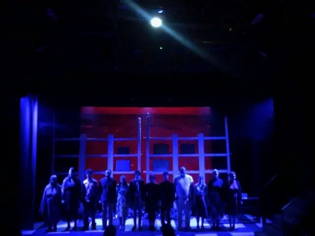 OUR STORIES NEED TO BE TOLD,  Interview with the Actors