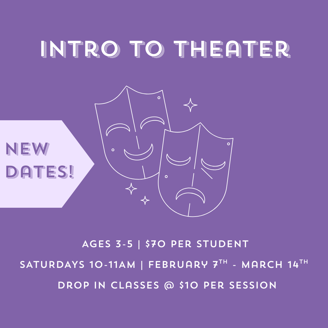 Intro to Theater - Winter Session