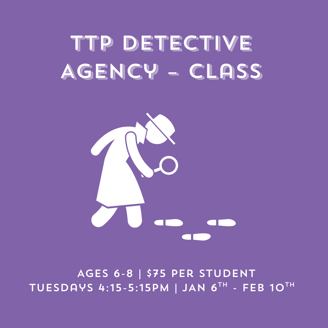 TTP Detective Agency - Class