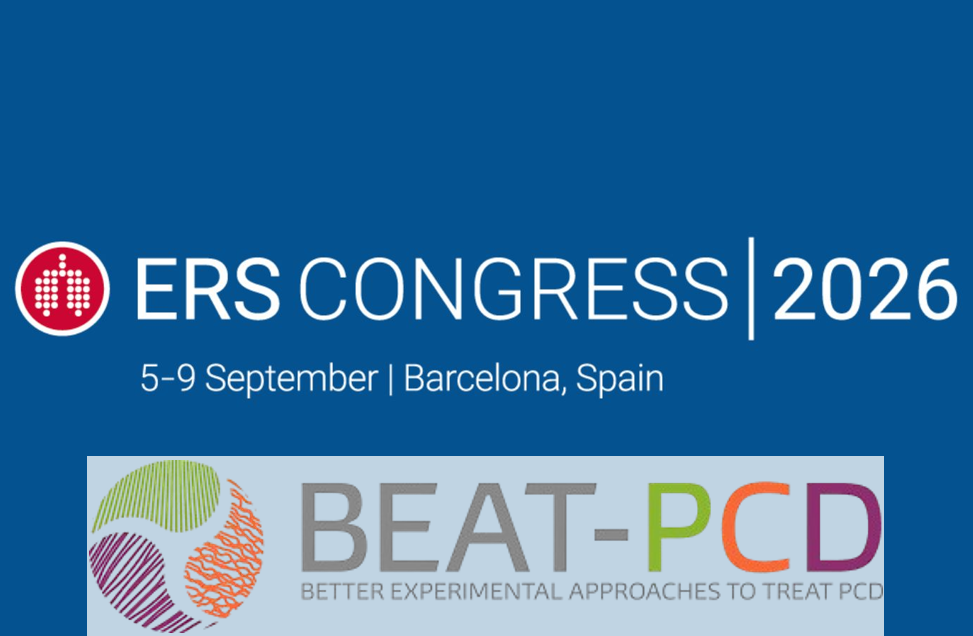 BEAT-PCD Meeting at ERS Congress 2026