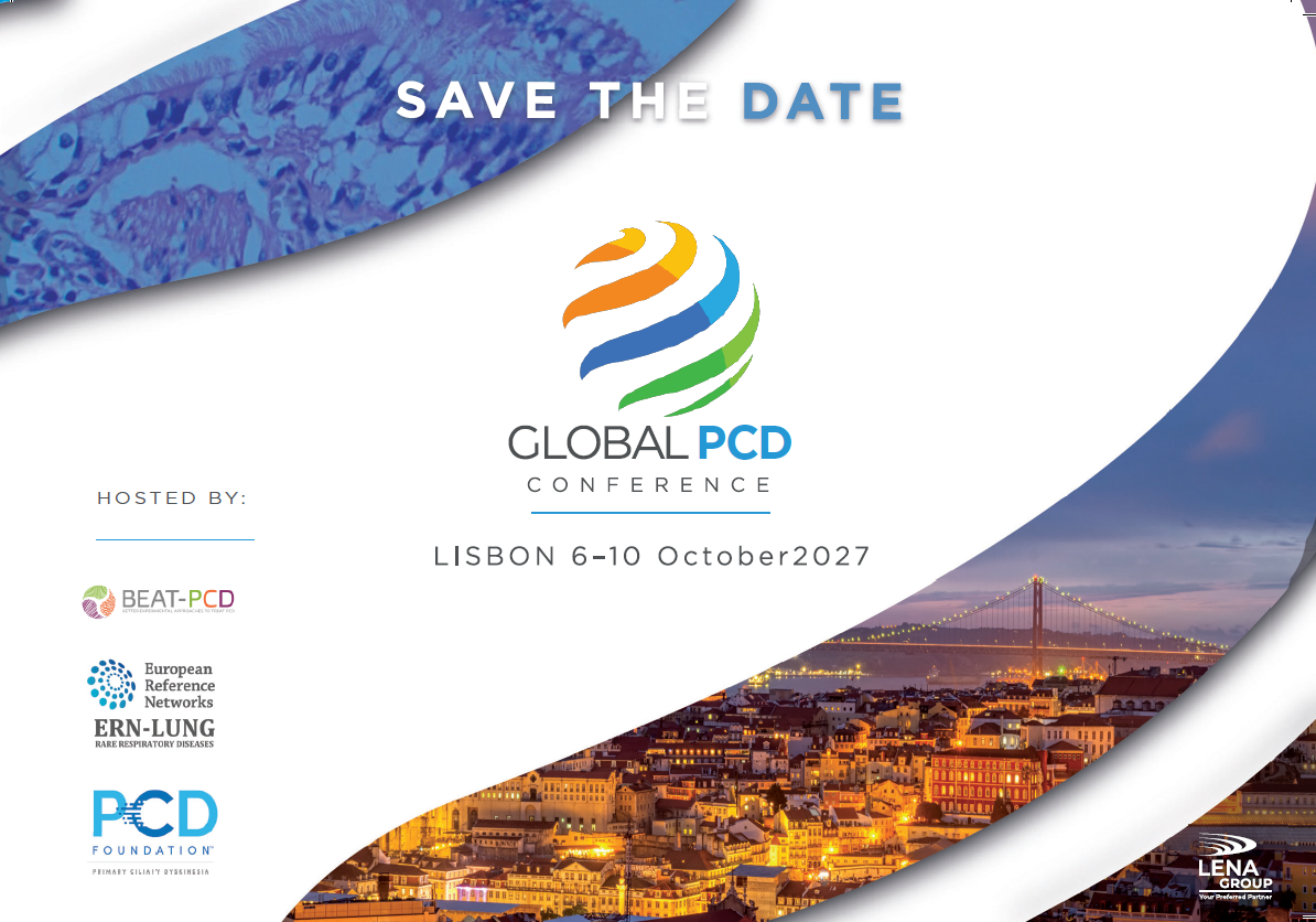 Global PCD Conference 2027