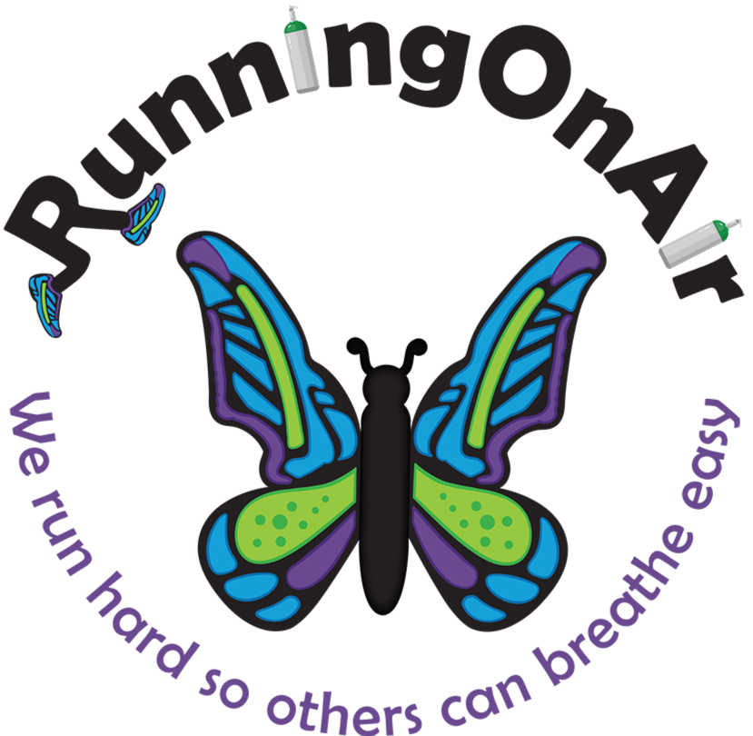 Colorful butterfly with outstretched wings, centered within text that reads "Resilient Butterfly Foundation."