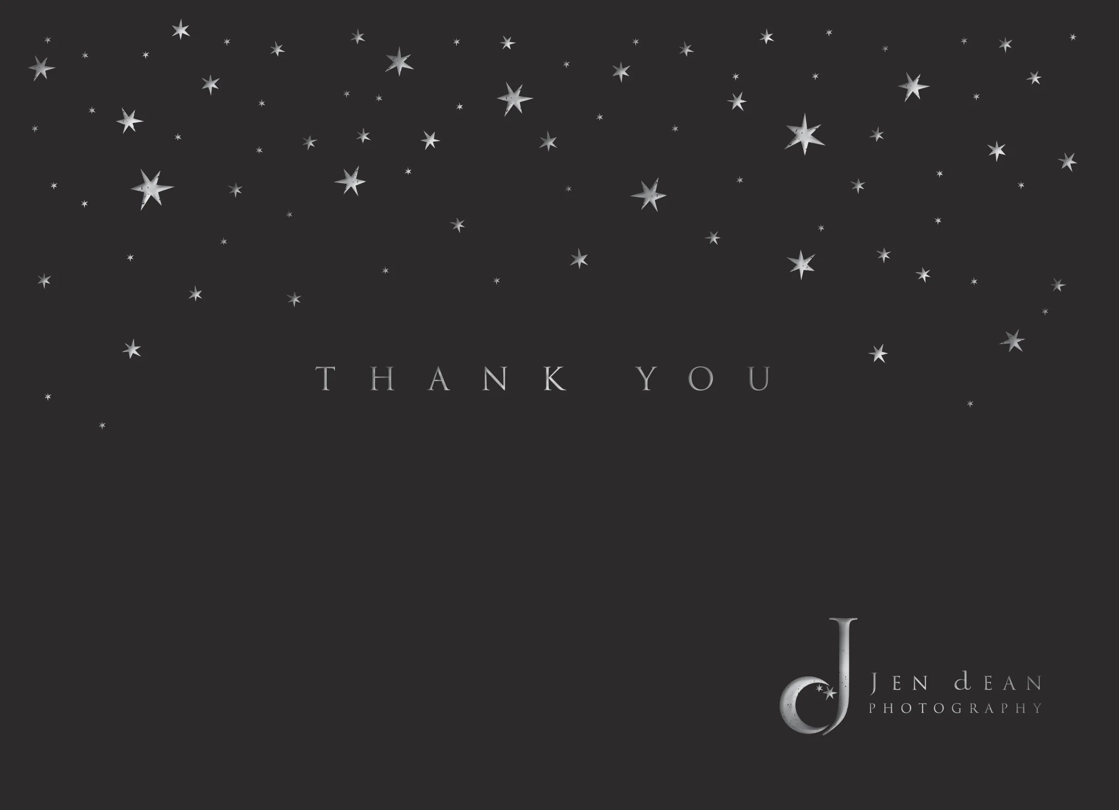 Thank You Card Set