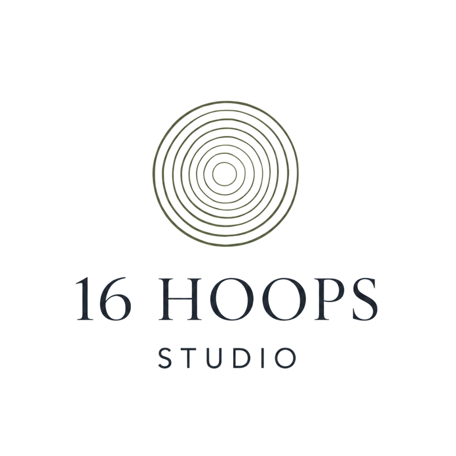 16 Hoops  |  Branding, Photography &amp; Design