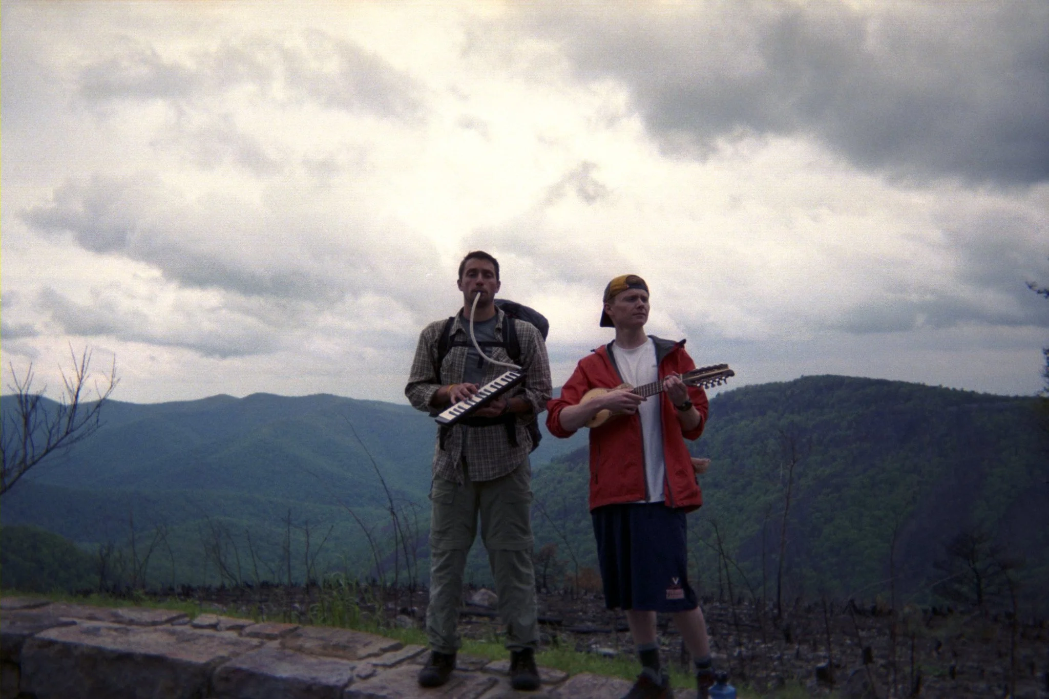 Brown Mountain Gap Jams
