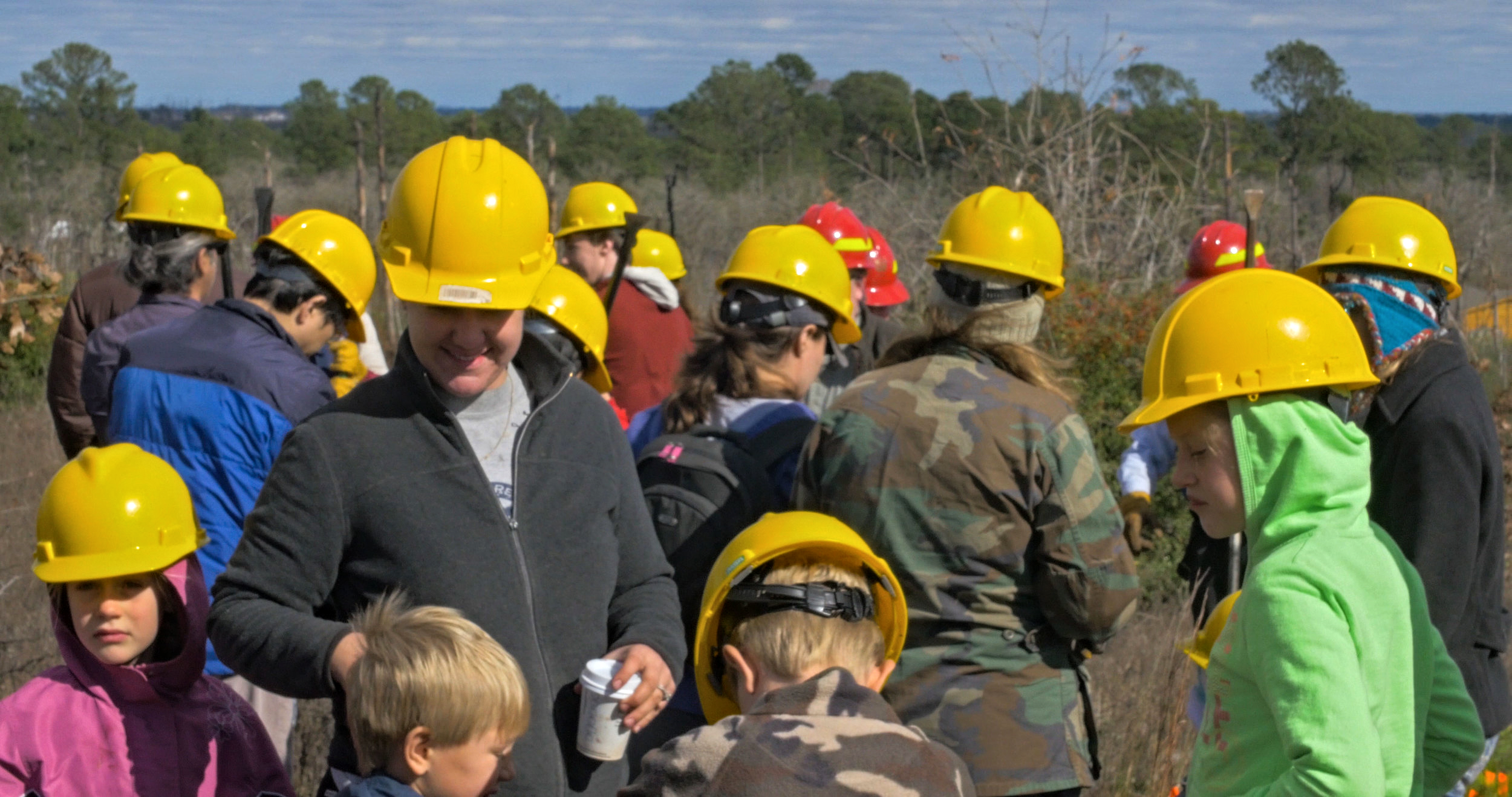 So far, over 1,500 volunteers have donated 4,500 hours of their time to help the Bastrom Program.