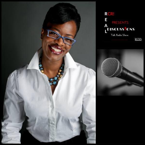 RCR! Presents Real Discussions Radio Show