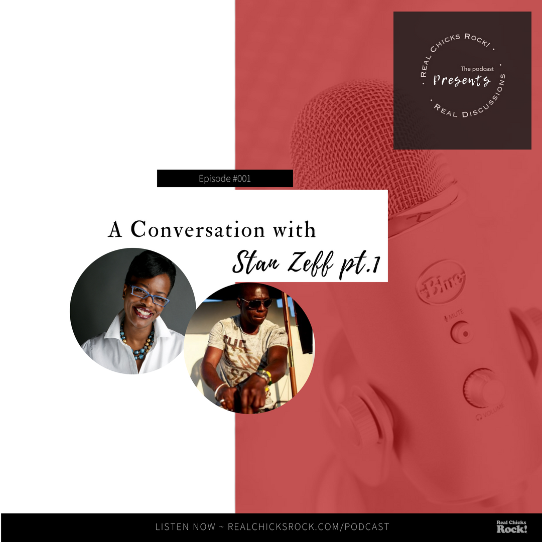 A Conversation with Stan Zeff pt. 1