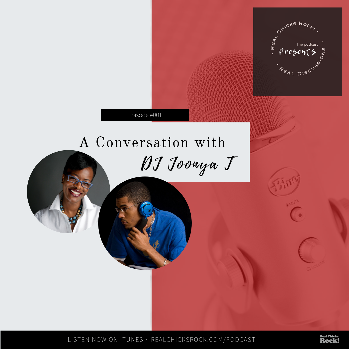 RCR Presents Real Discussions with DJ Joonya T Episode 007.png