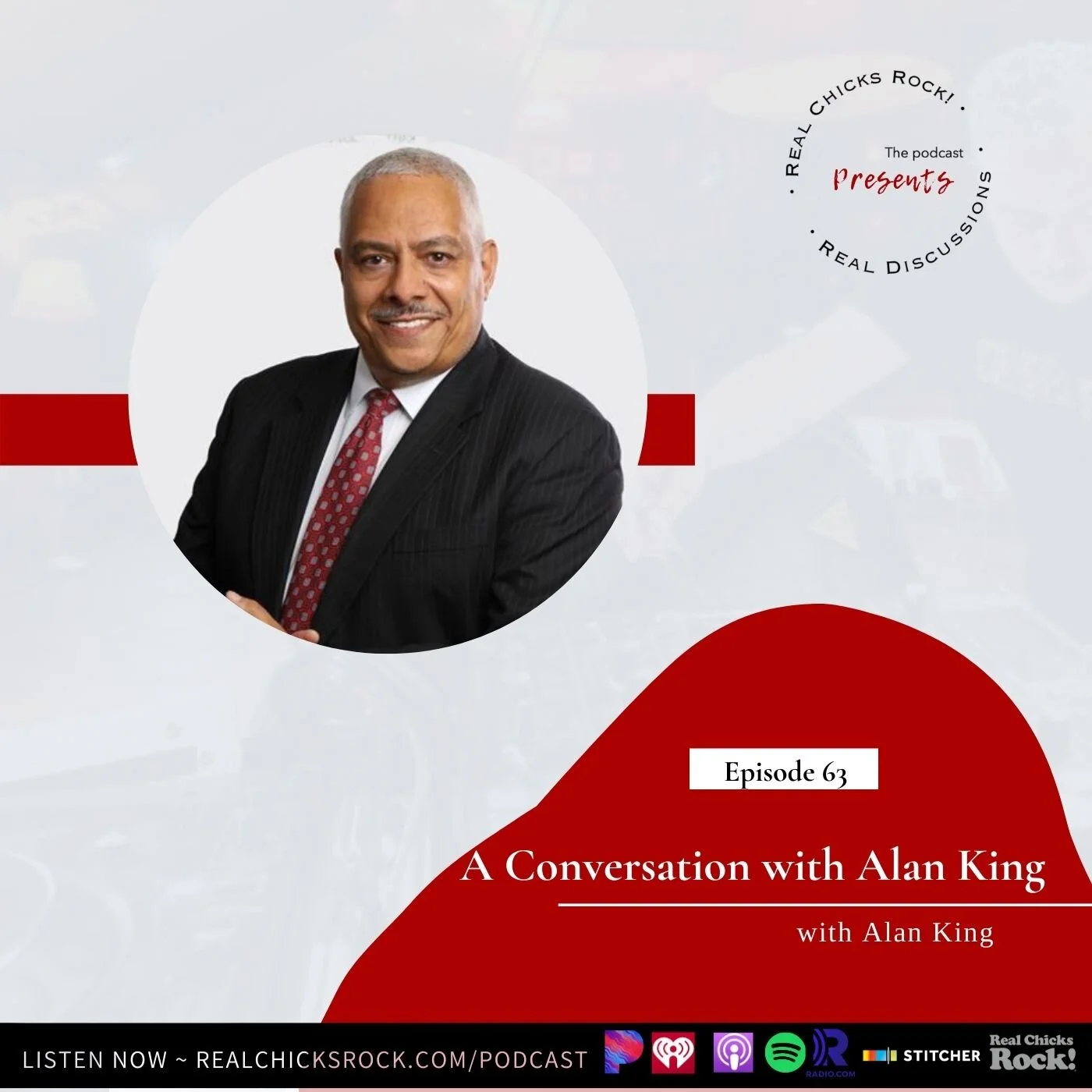 A Conversation with Alan King 