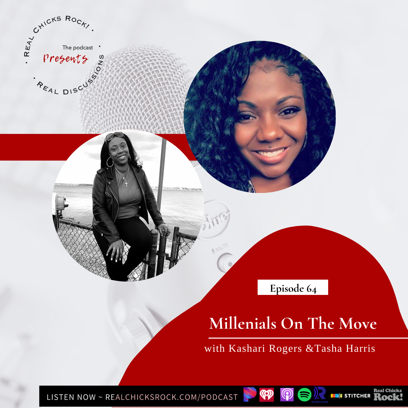 Millennials On The Move