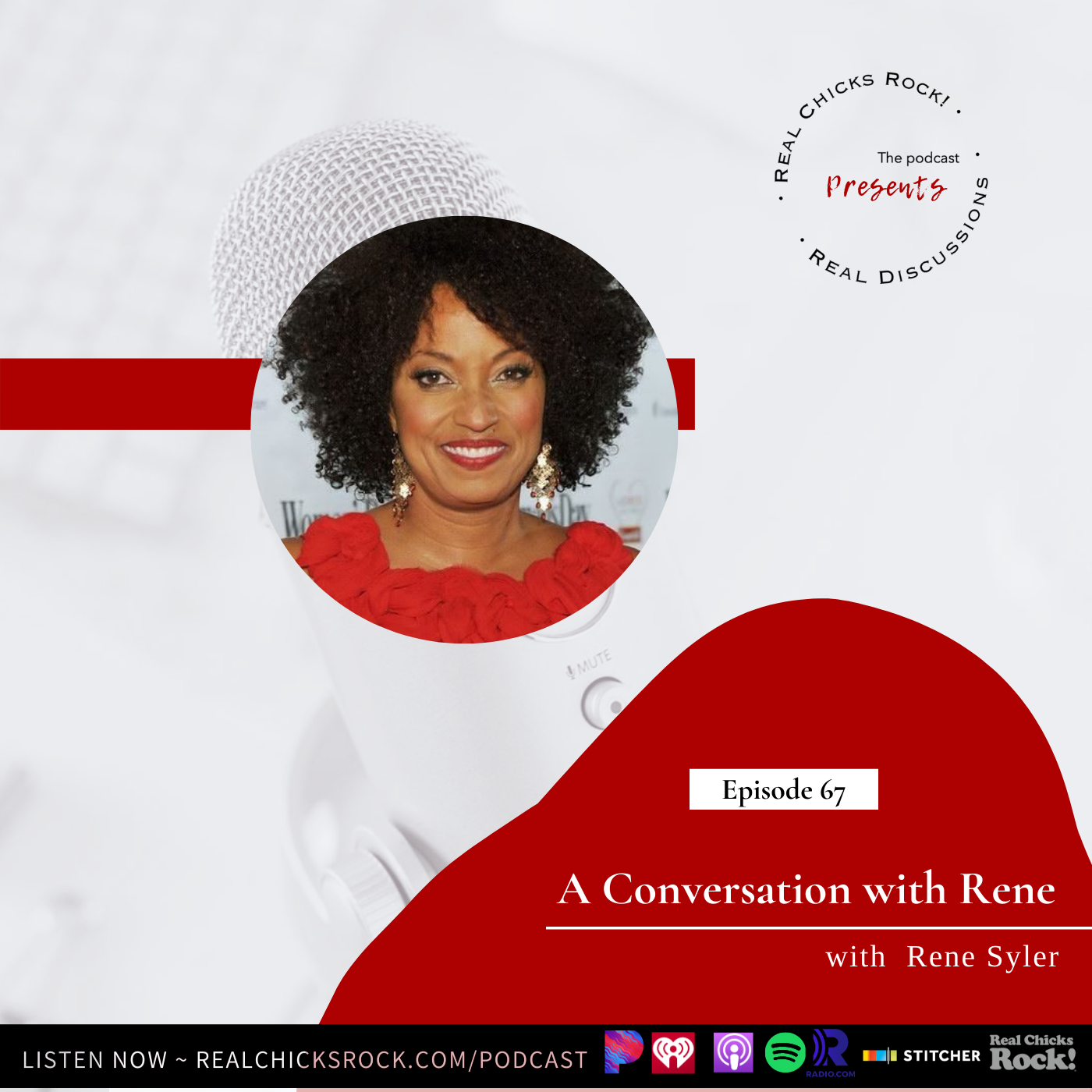 A Conversation with Rene Syler