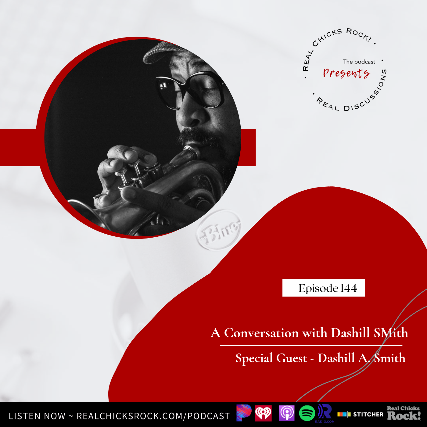 A Conversation with Dashill Smith