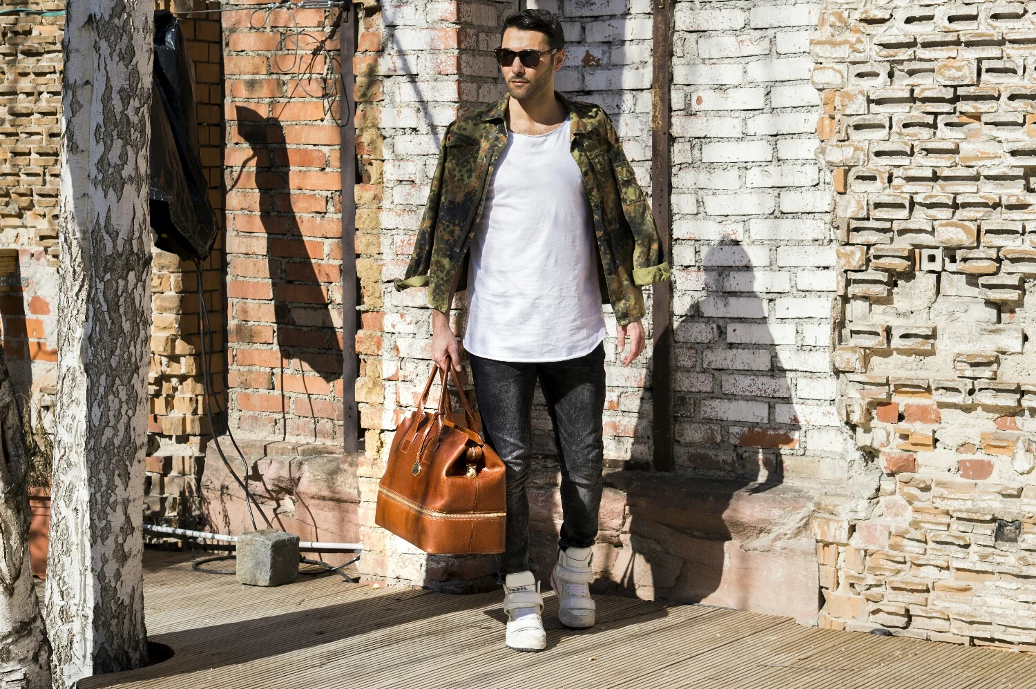 Caladan Military look