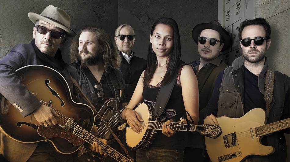 The New Basement Tapes