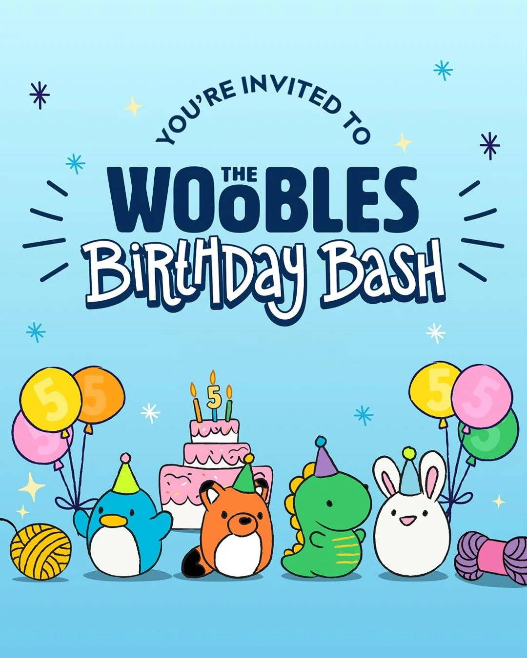 The Woobles | NYC Pop Up
Experiential Fabrication • Mobile Product Launch • Tour Logistics • Creative Direction