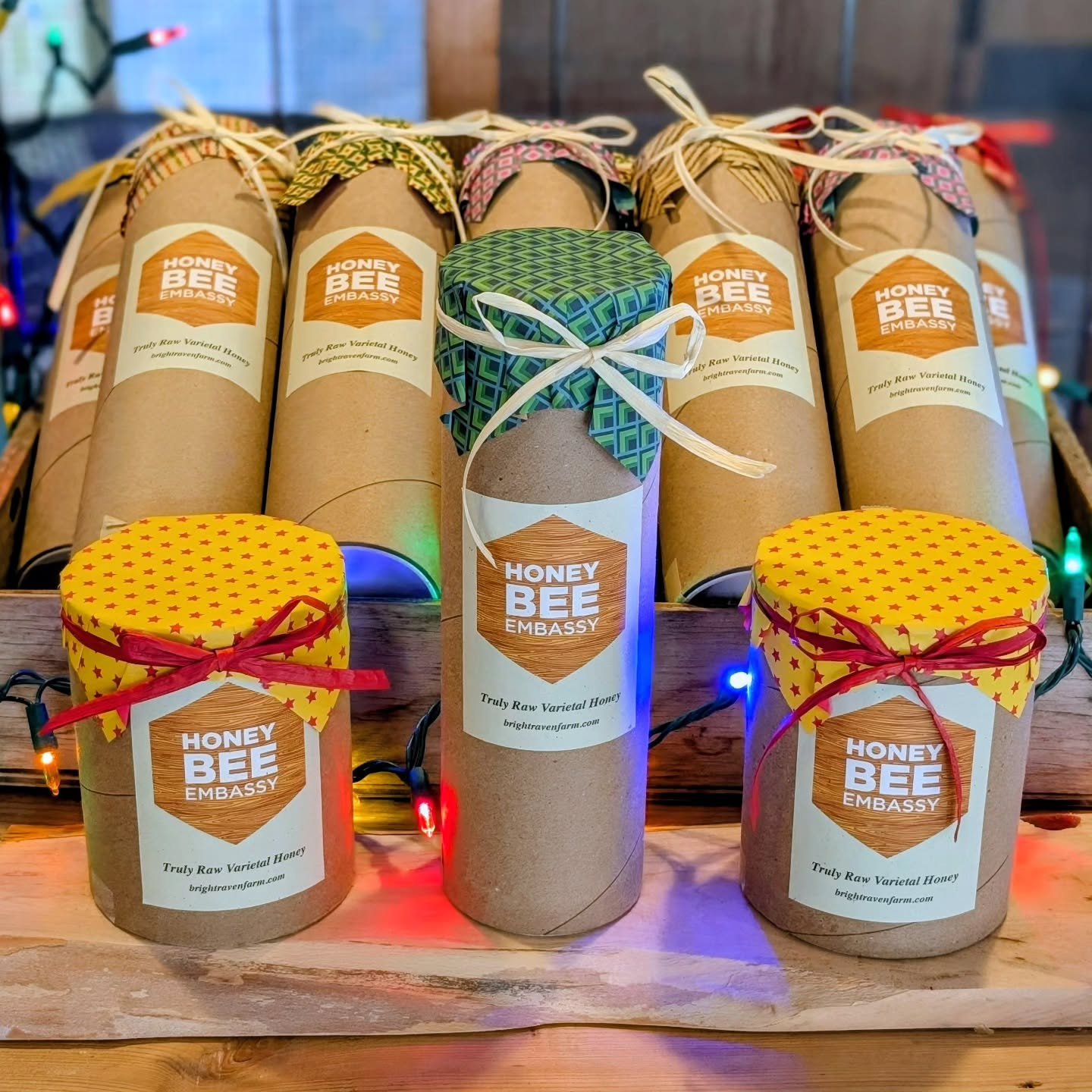 There's still time to get your holiday gifts to your loved ones in time for Christmas! Order on our website by Tuesday (Dec 16) to ensure timely arrival. FREE SHIPPING on orders over $80. You can even add a custom handwritten card to your order!

&am