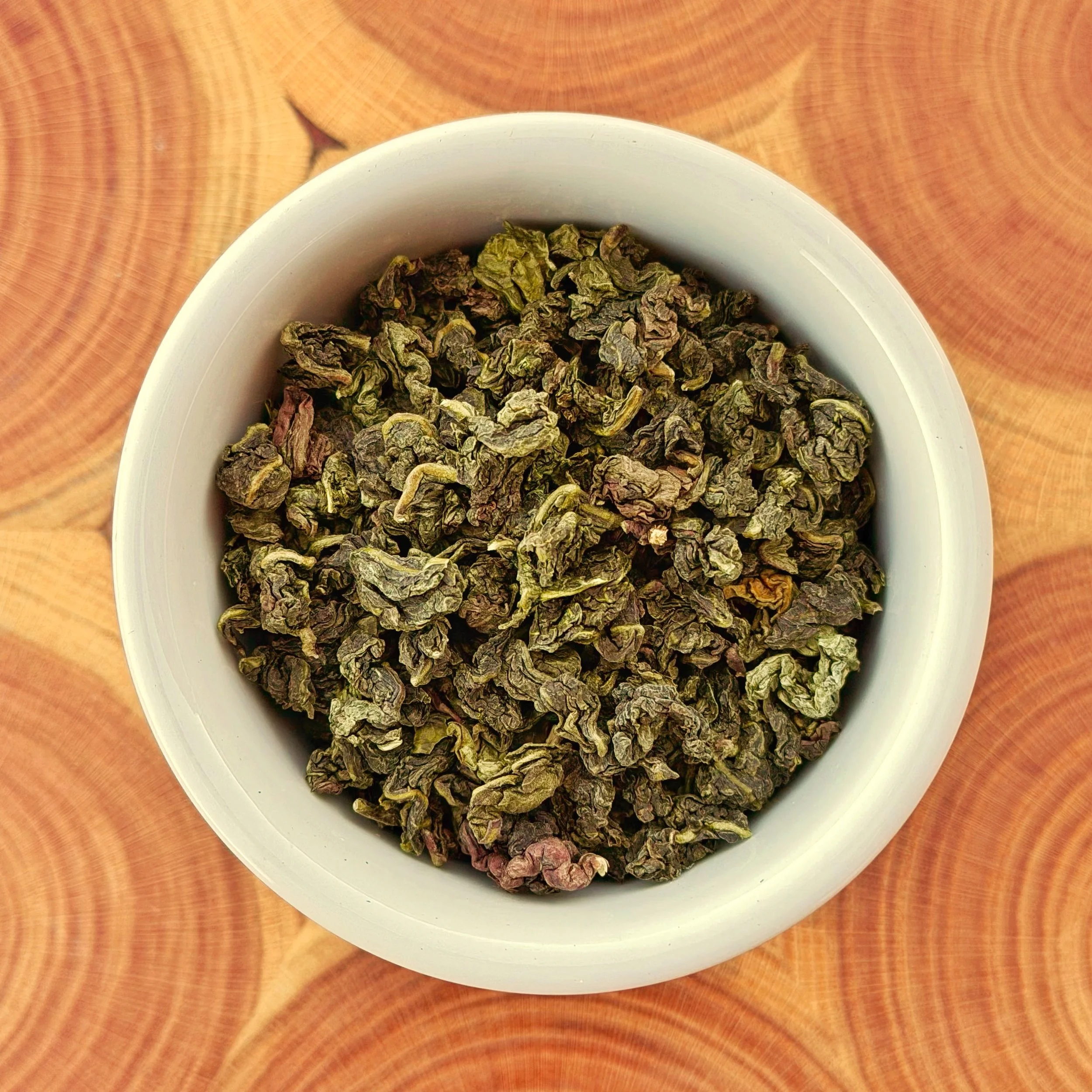 Tie Guan Yin Jade Oolong