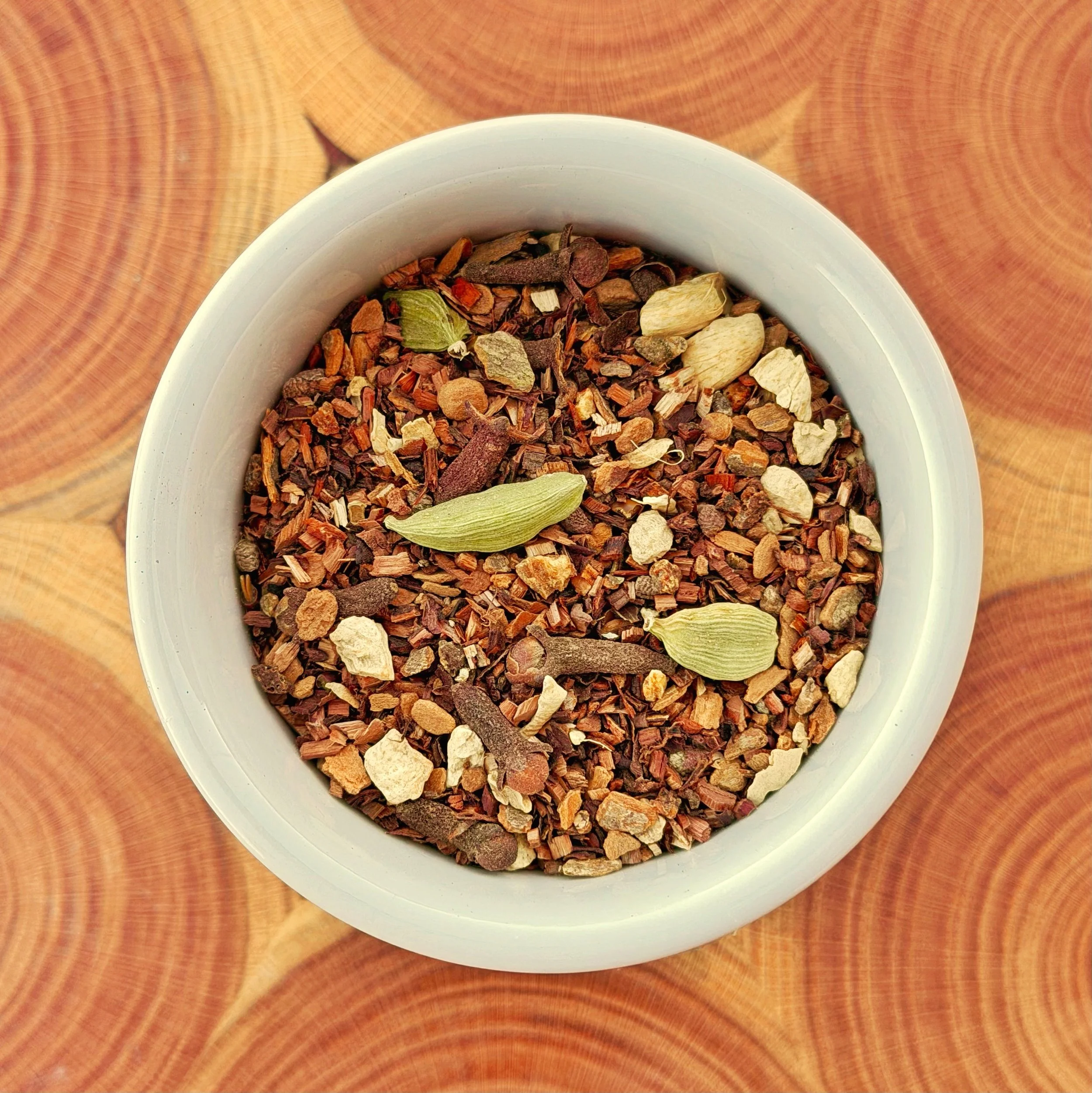 Maple Honeybush Chai