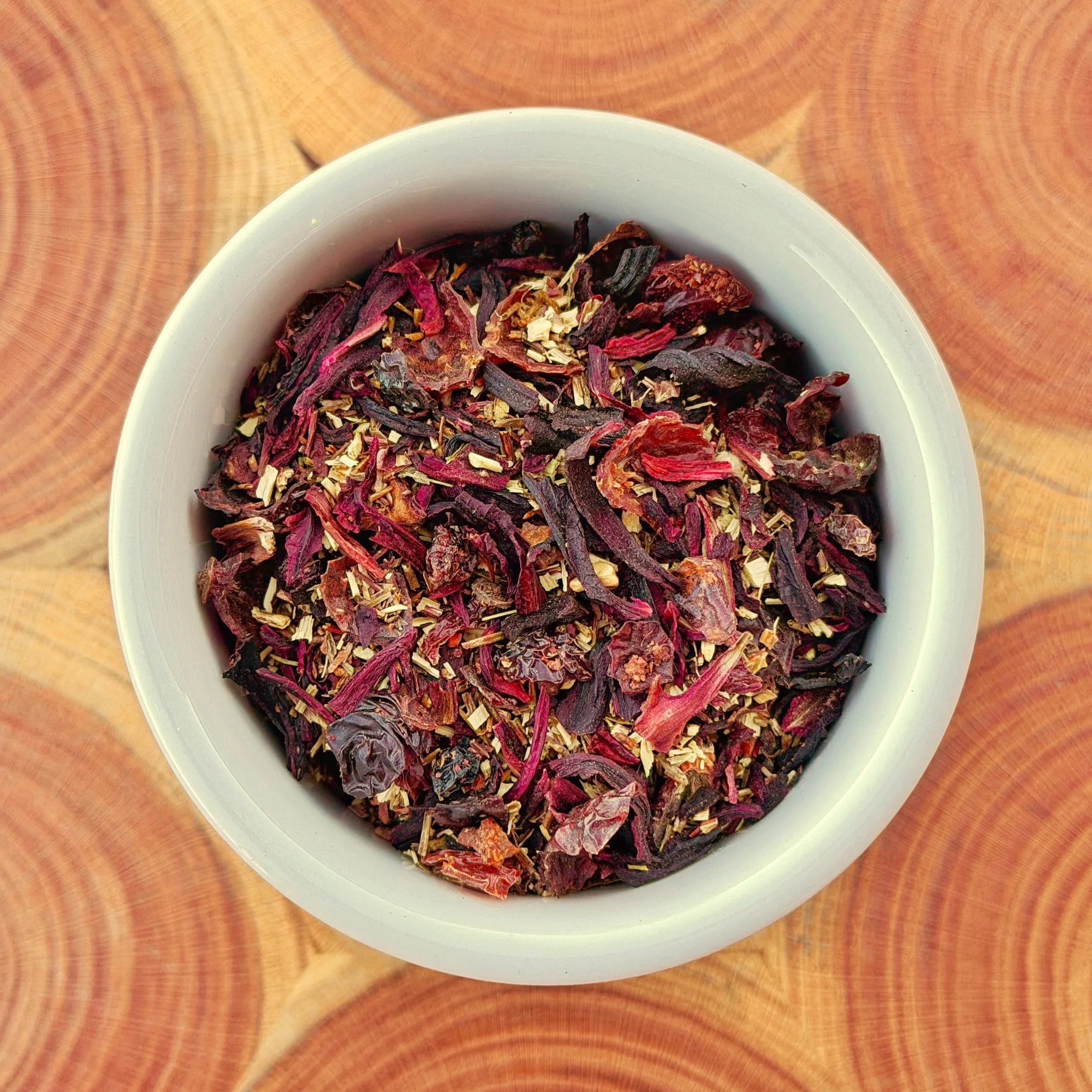 Cranberry Hibiscus Lime