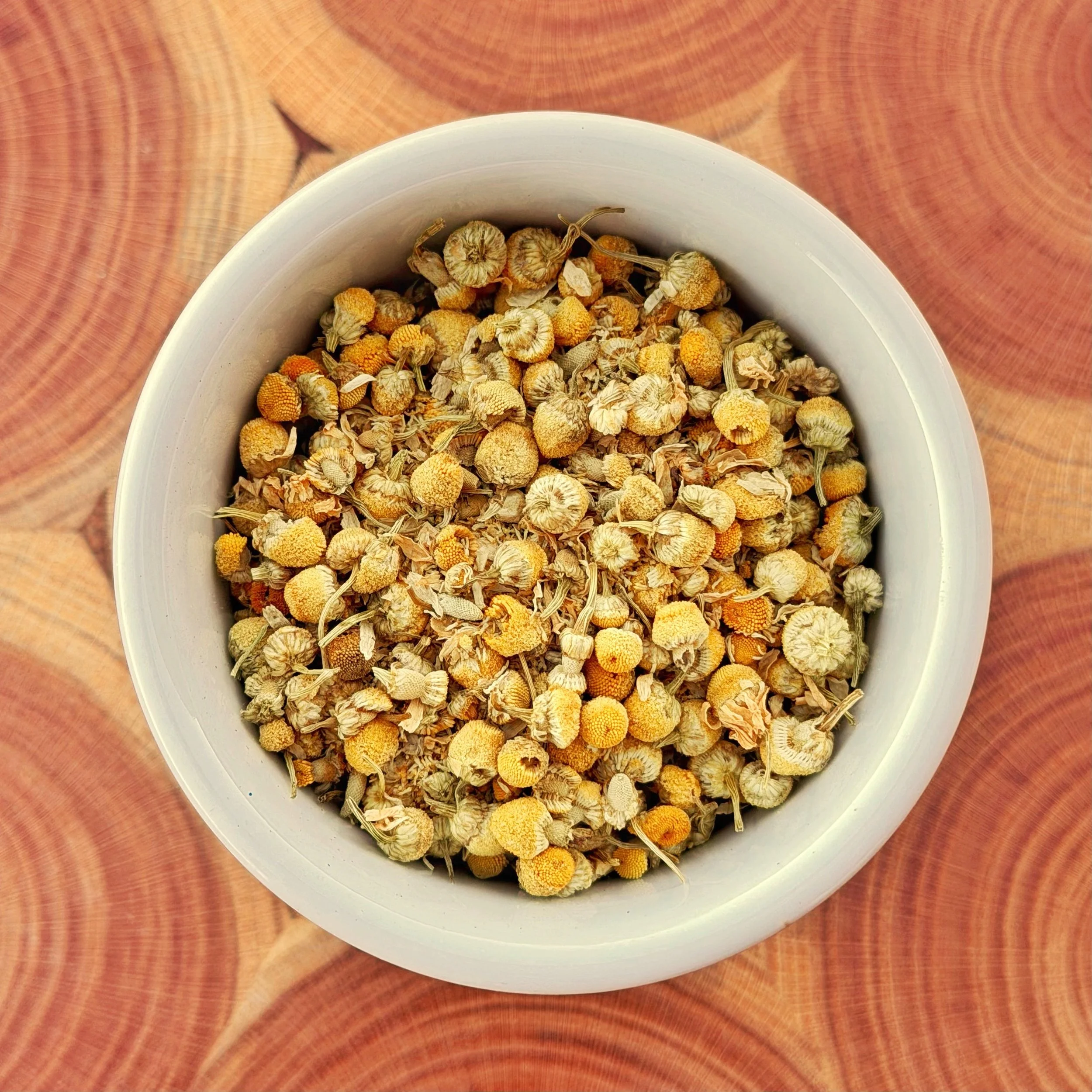 German Chamomile