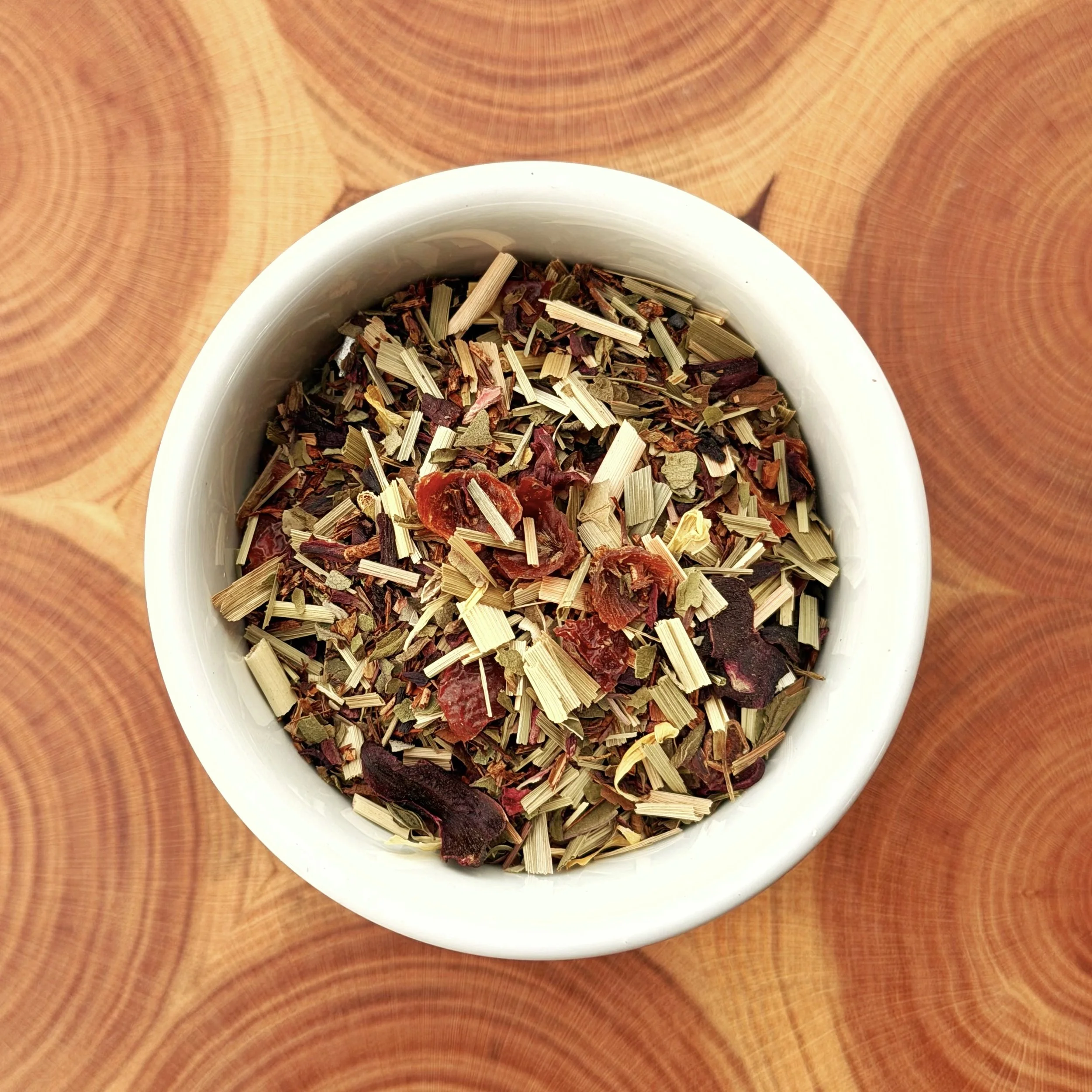 Raspberry Lemon Mint