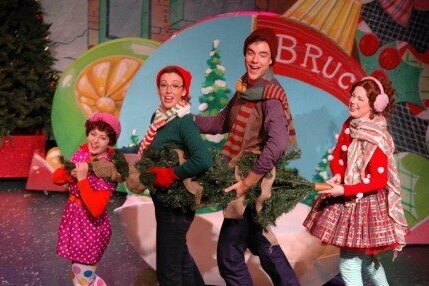 Fancy Nancy Holiday Show - Vital Theatre Company