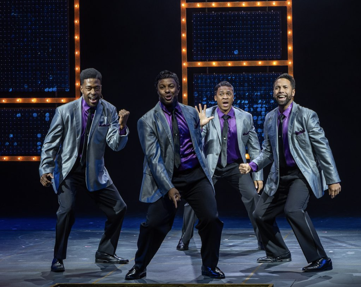 Beautiful - Stages St. Louis