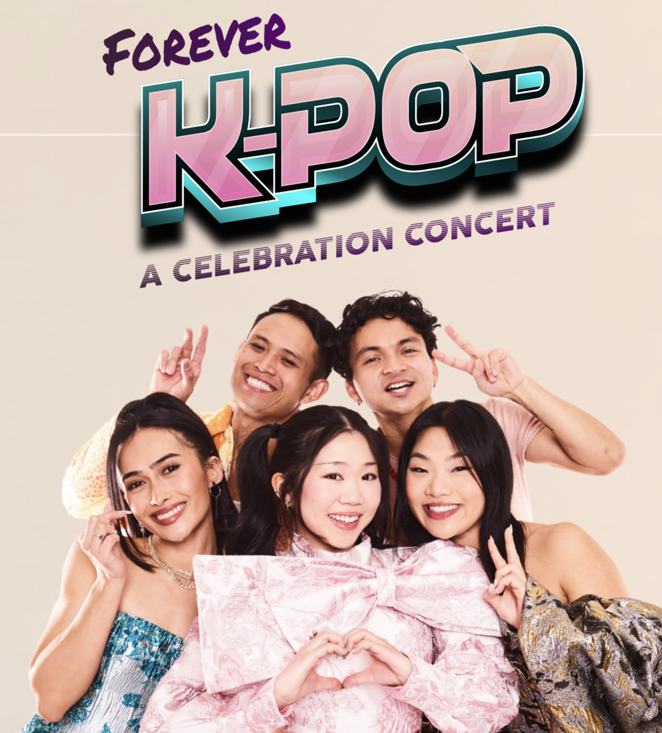 Forever K-Pop Tour