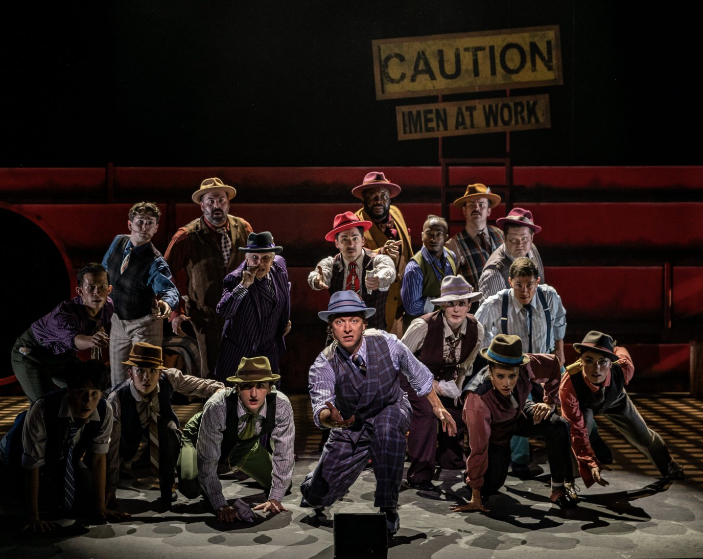 Guys &amp; Dolls - Stages St. Louis