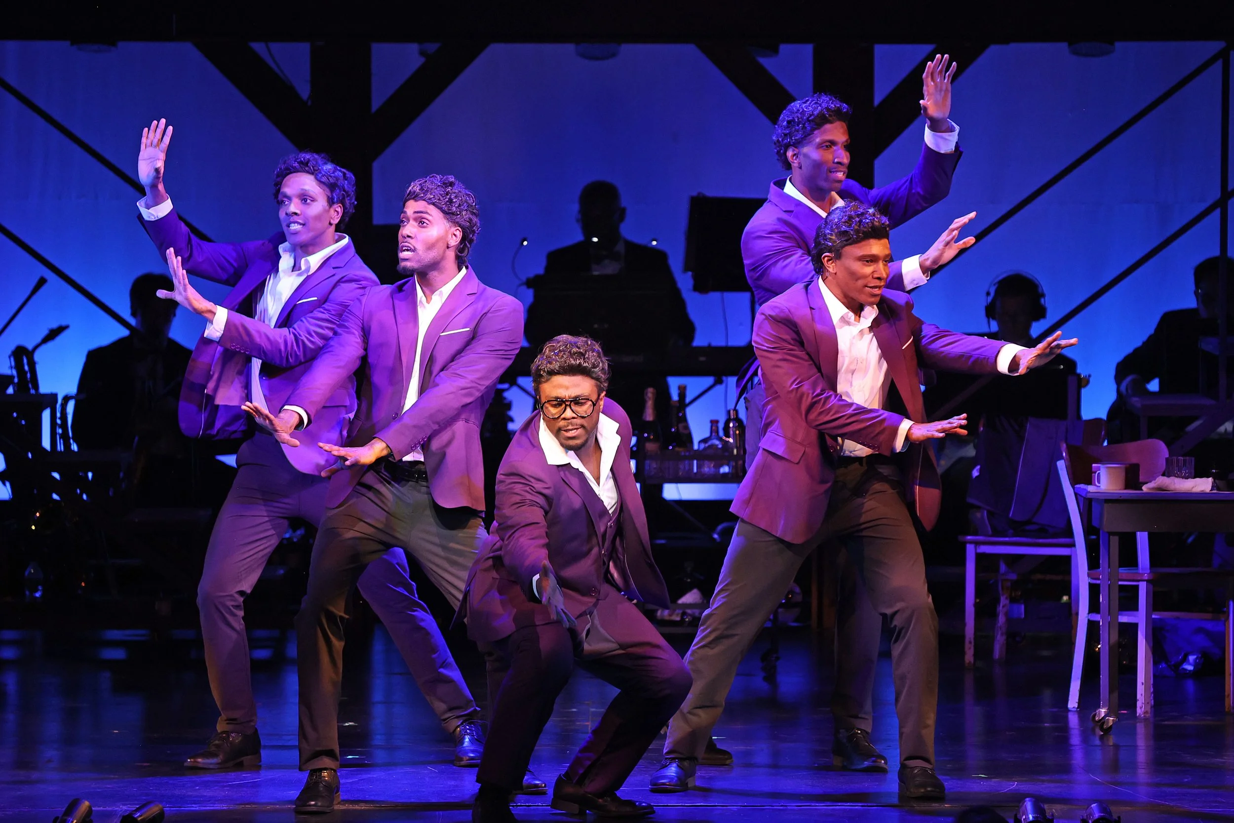 Ain't Too Proud - The Gateway Playhouse
