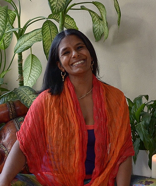 Gopi Kinnicutt