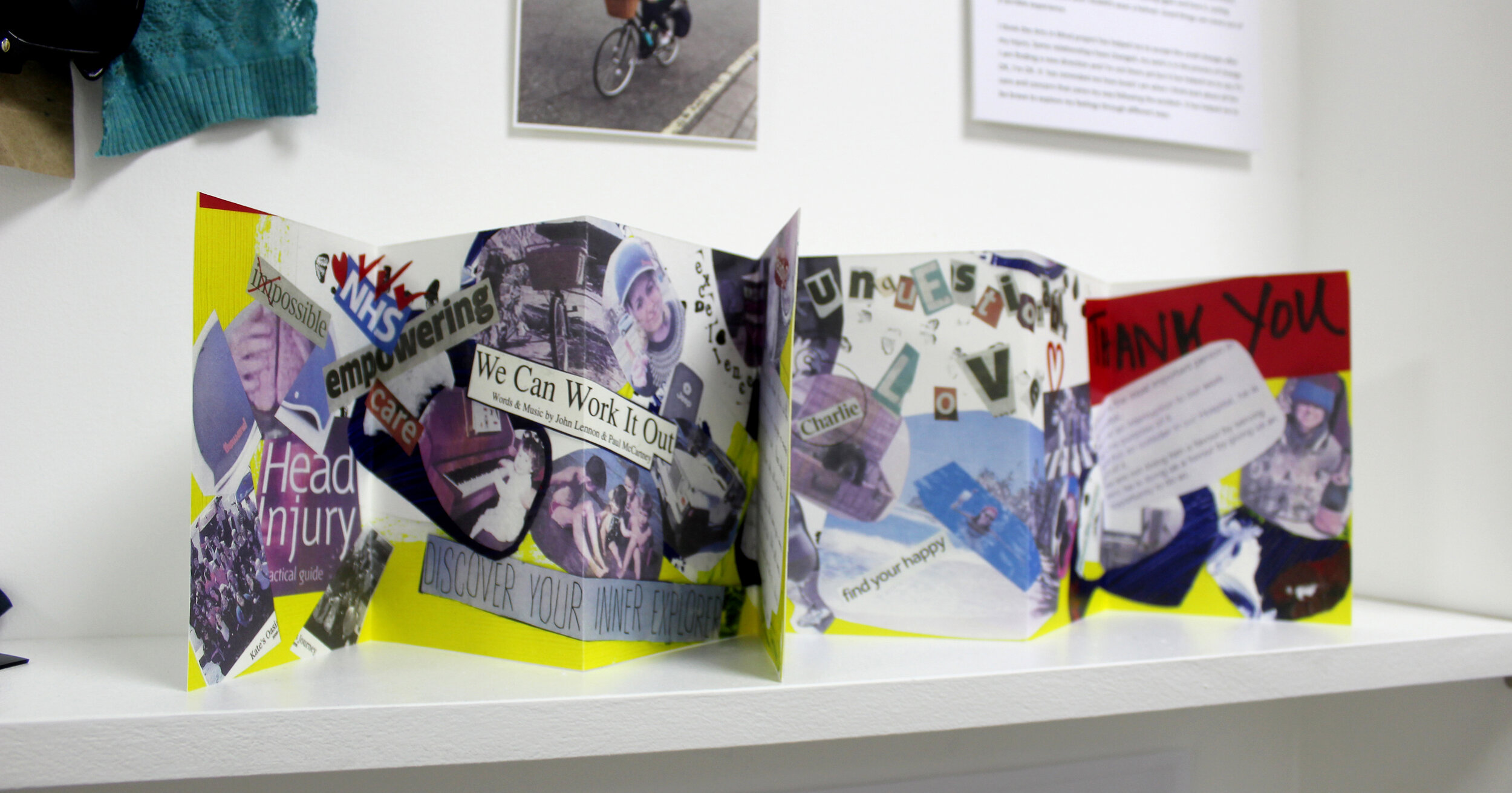 Artist's Book by Participant