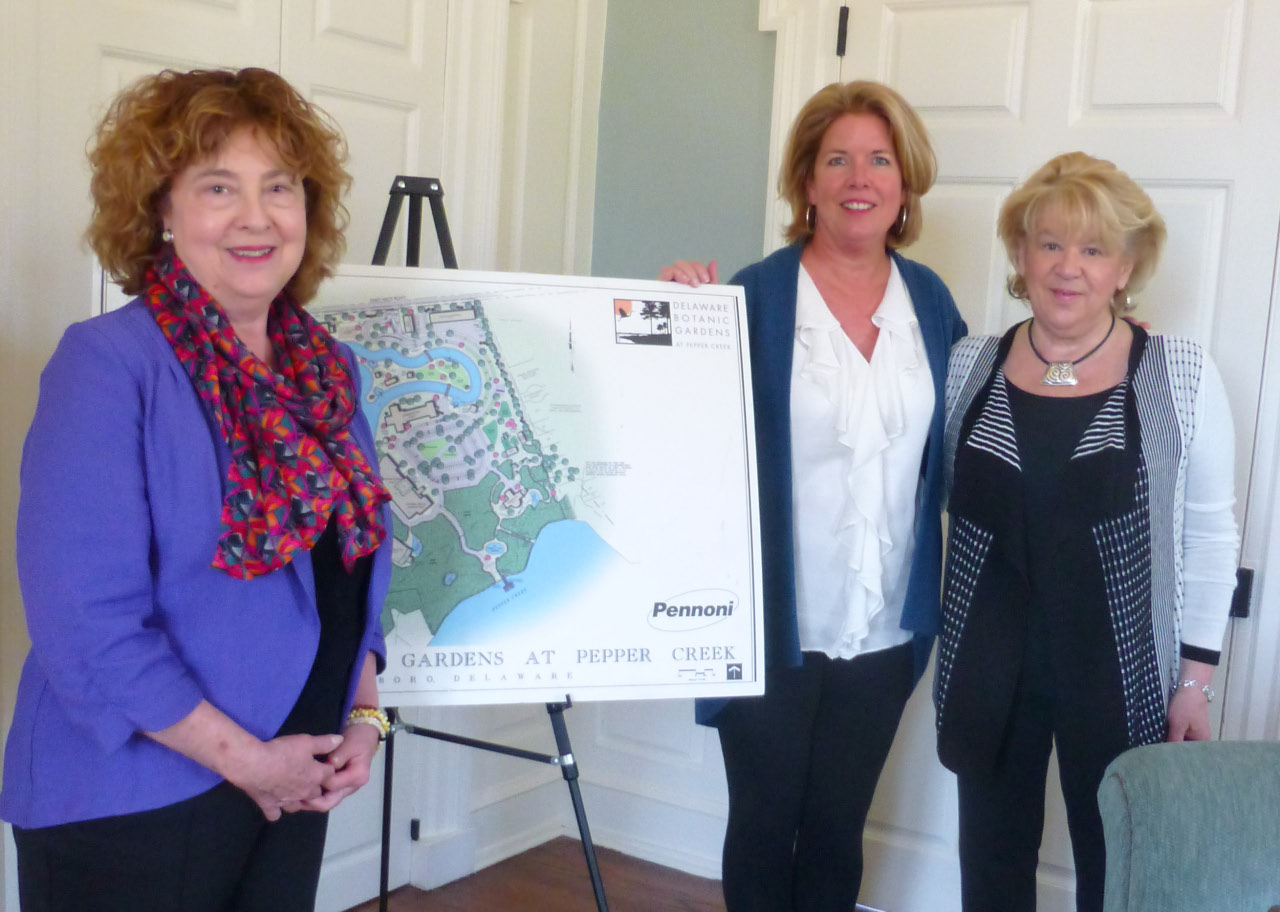 First Lady Carla Markell agrees to chair the Advisory Council