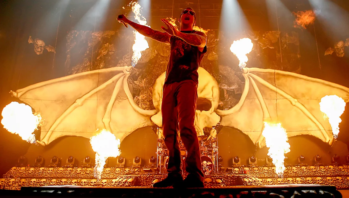 Avenged Sevenfold/ Schwegweb.com