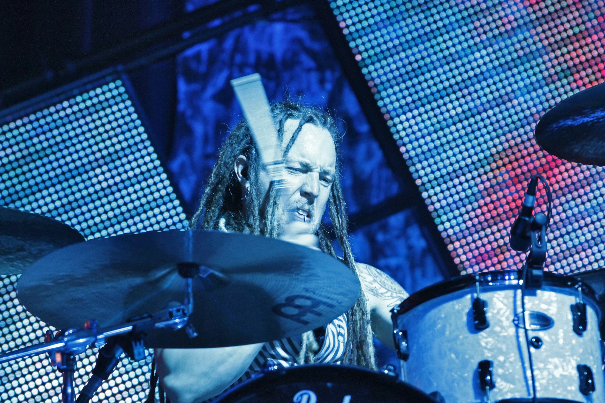 Barry Kerch- Shinedown