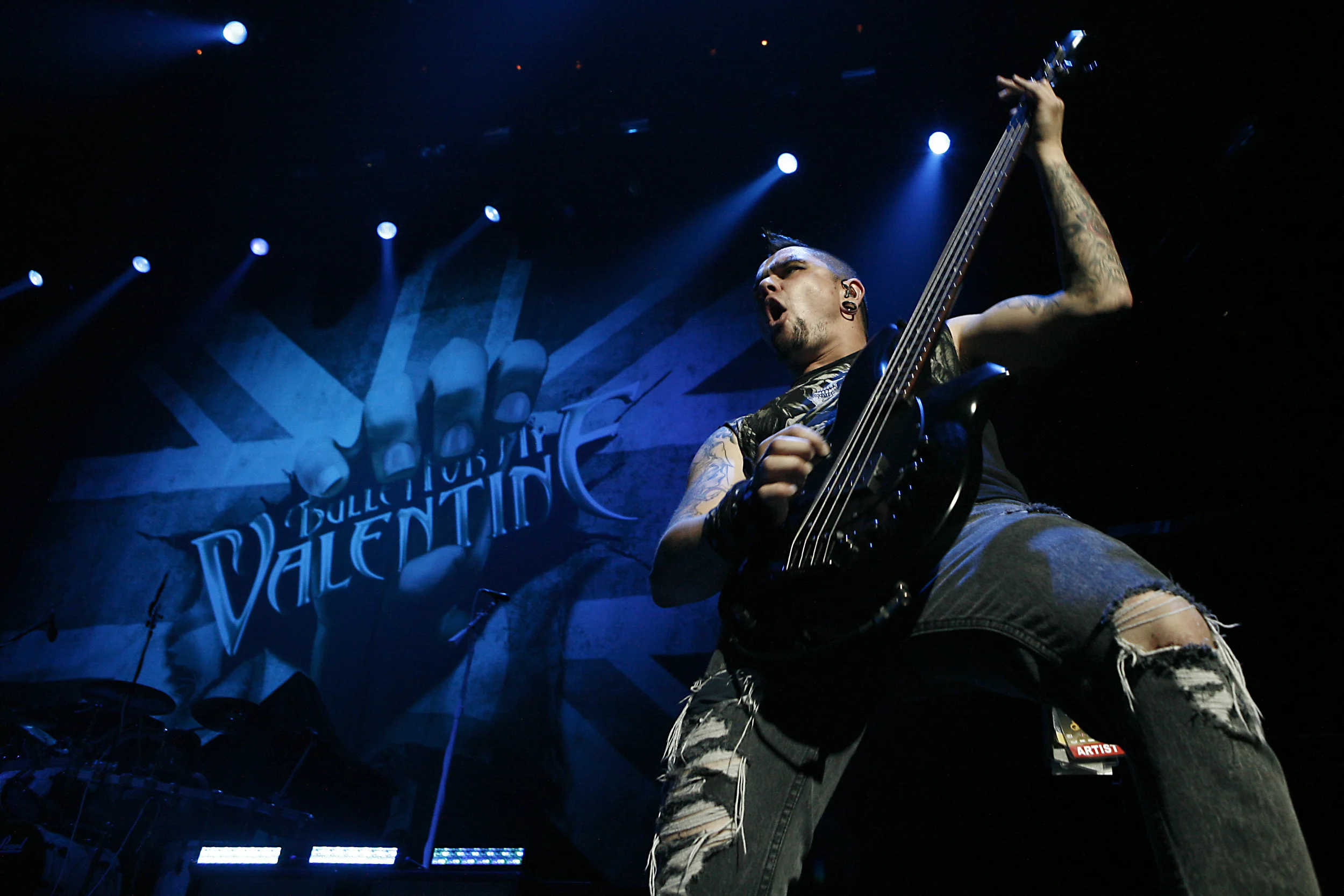 Bullet For My Valentine/ Schwegweb.com