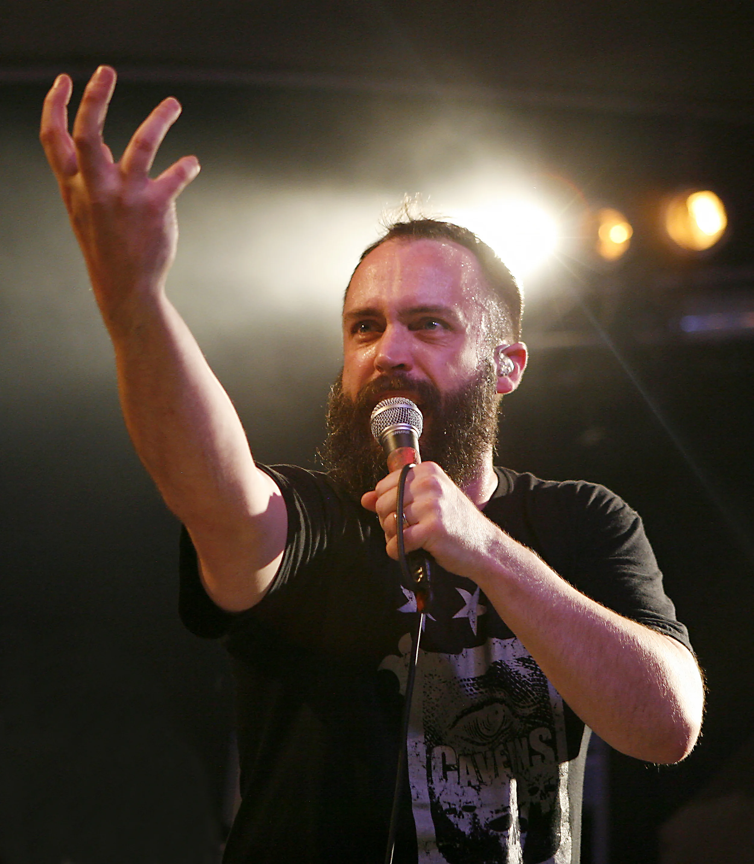 Neil Fallon-Clutch