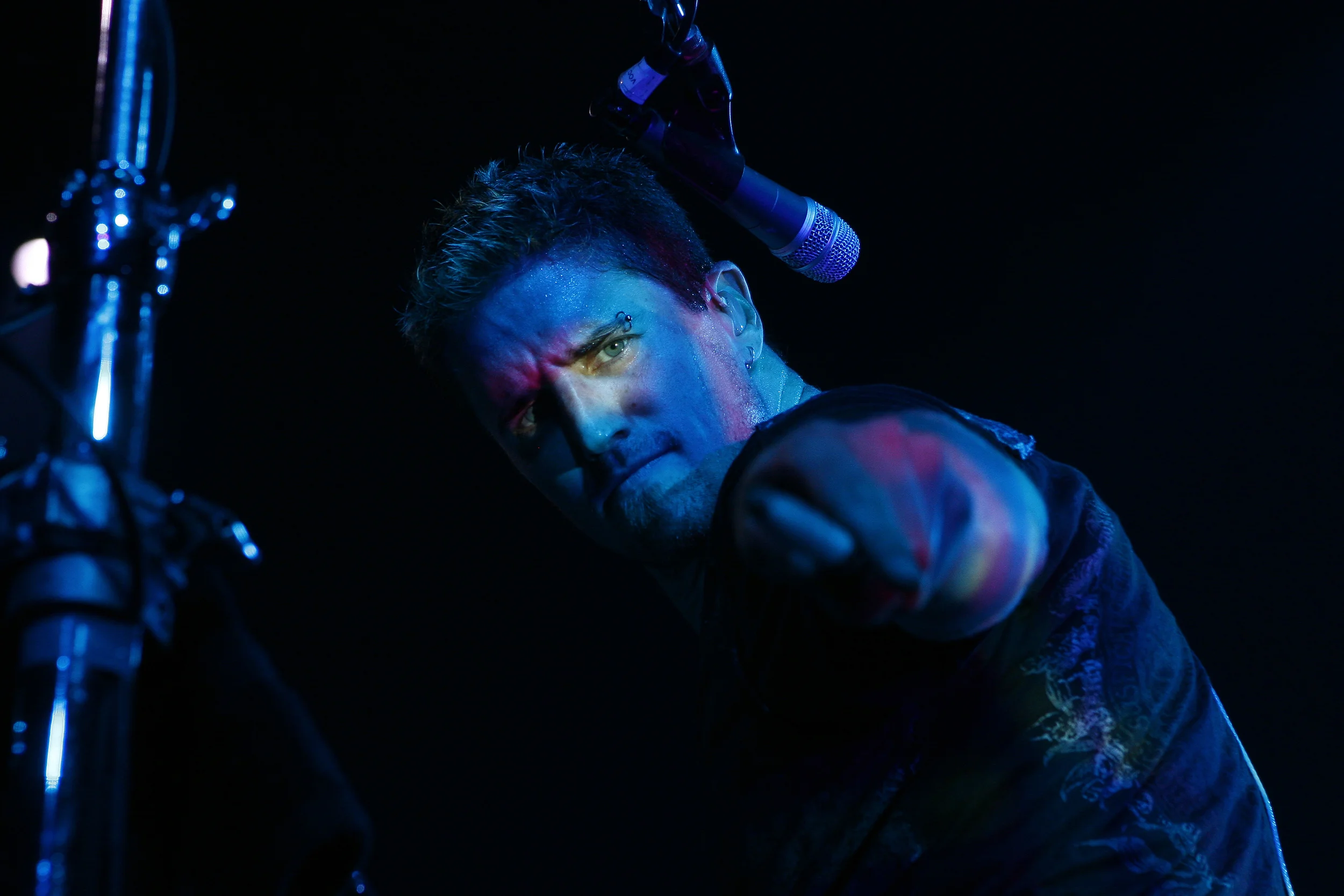 Daniel Adair-Nickelback