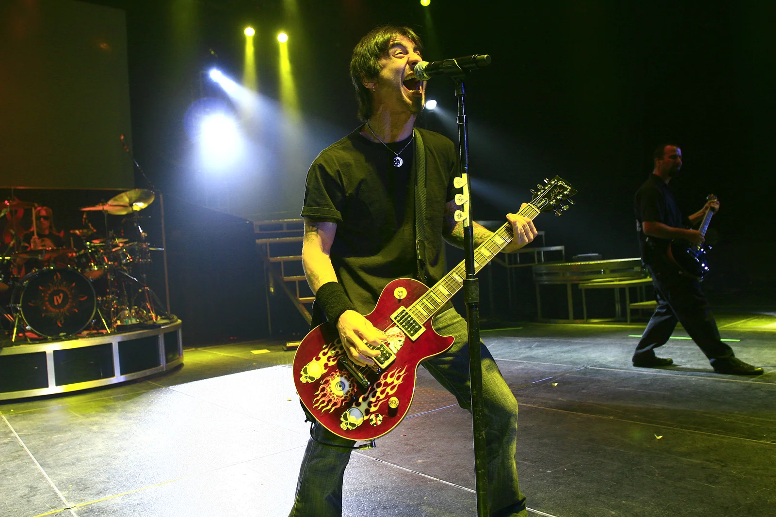 Sully Erna- Godsmack
