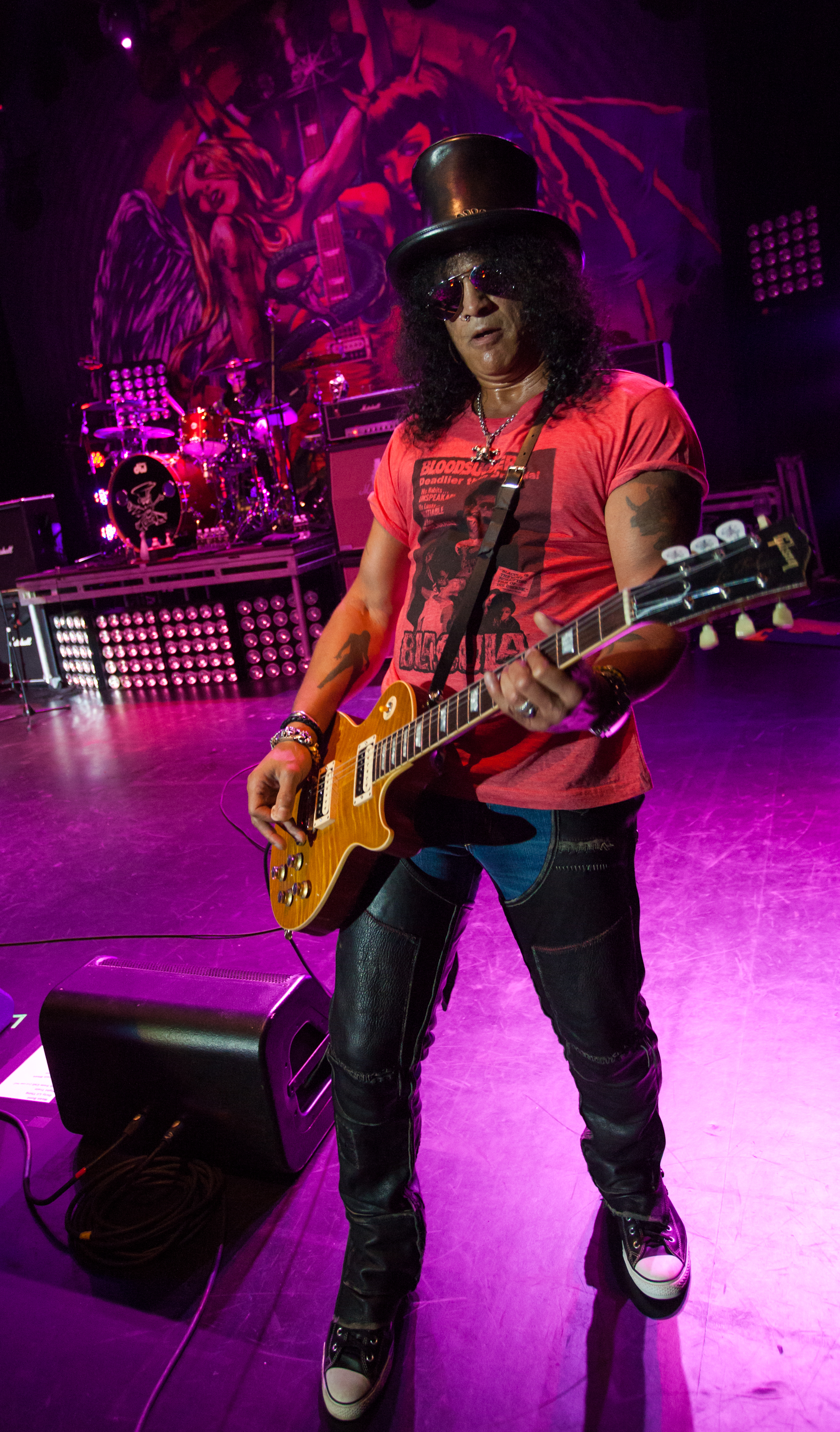 Slash- Hard Rock Hotel and Casino, Biloxi, MS