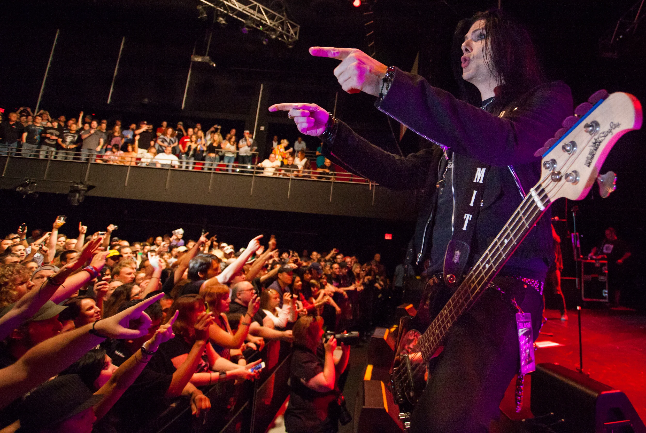 Todd Kerns- Slash and the Conspirators