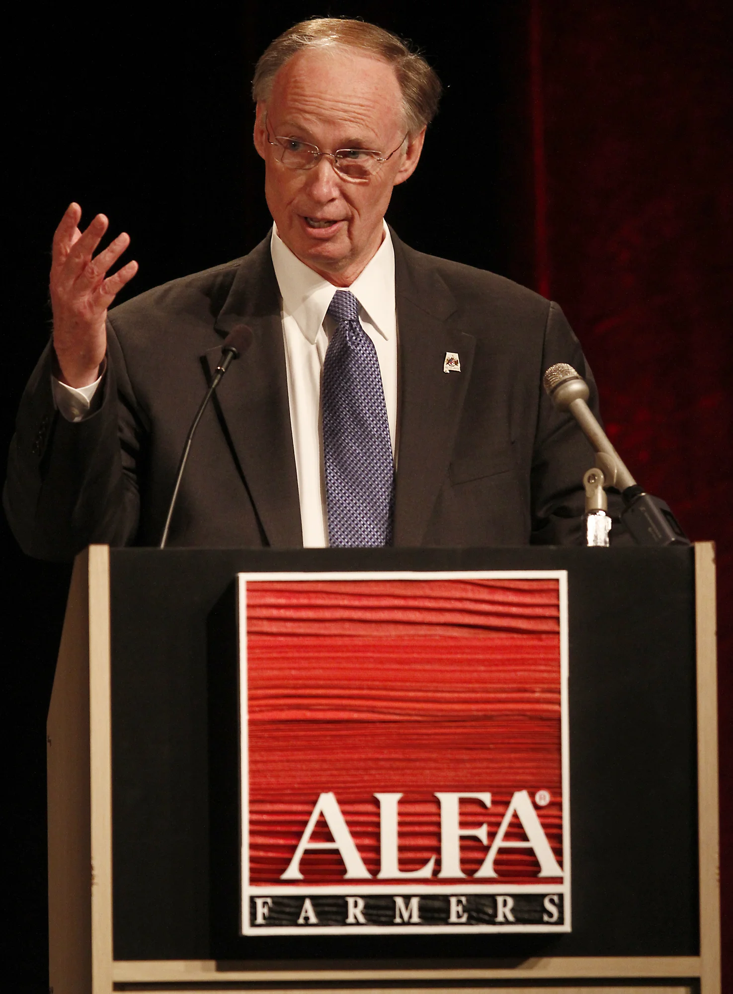 Alabama Governor Robert Bentley/ Press-Register