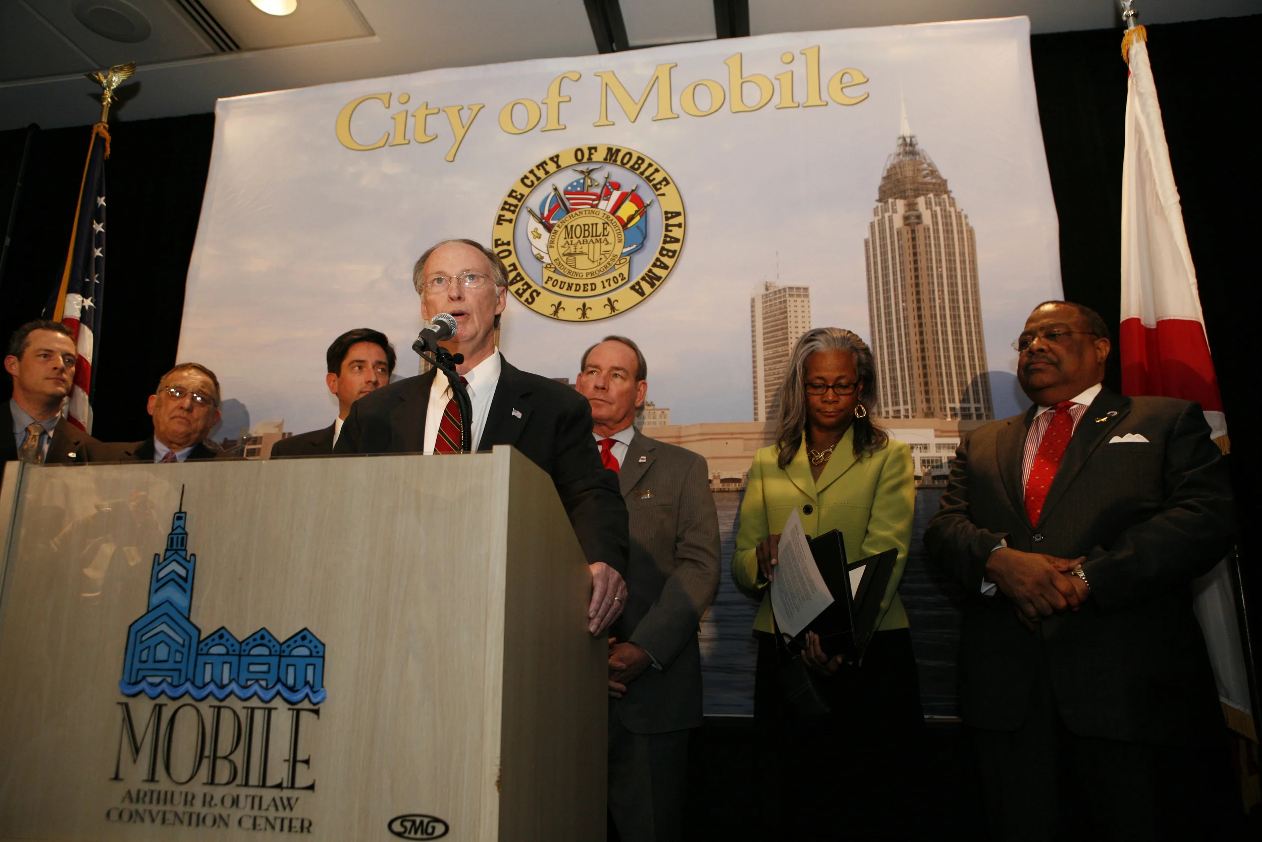 Alabama Governor Robert Bentley/ Reuters