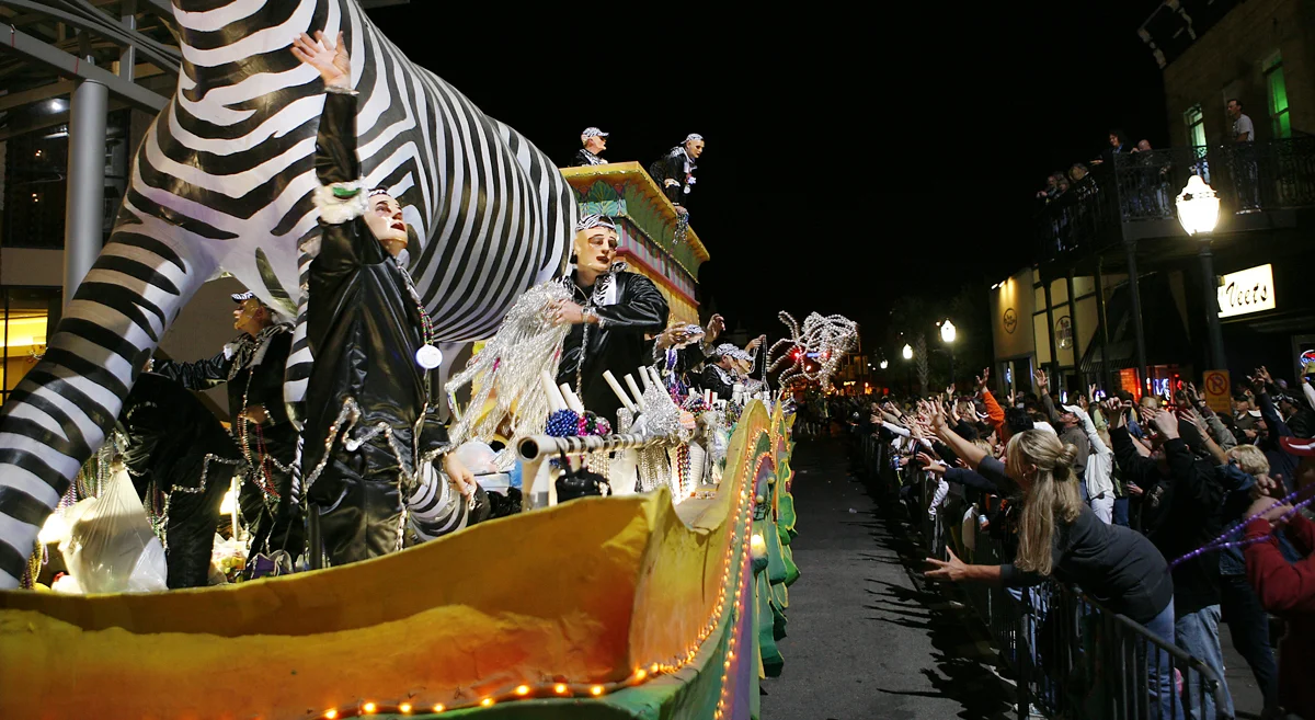 Mardi Gras/ Mobile, AL