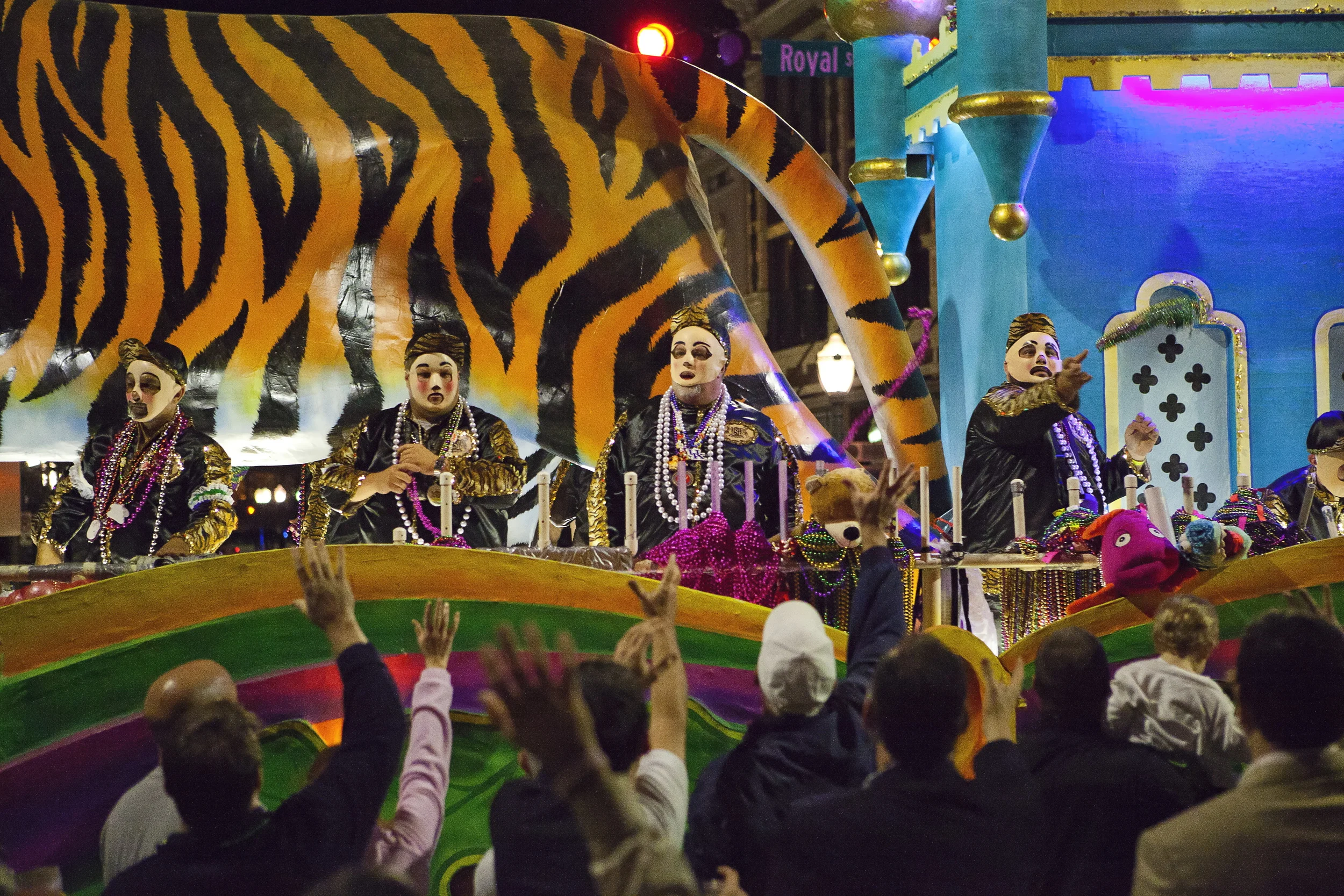 Mardi Gras/ Mobile, AL