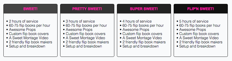 CHICAGO FLIP BOOK PACKAGES.jpg