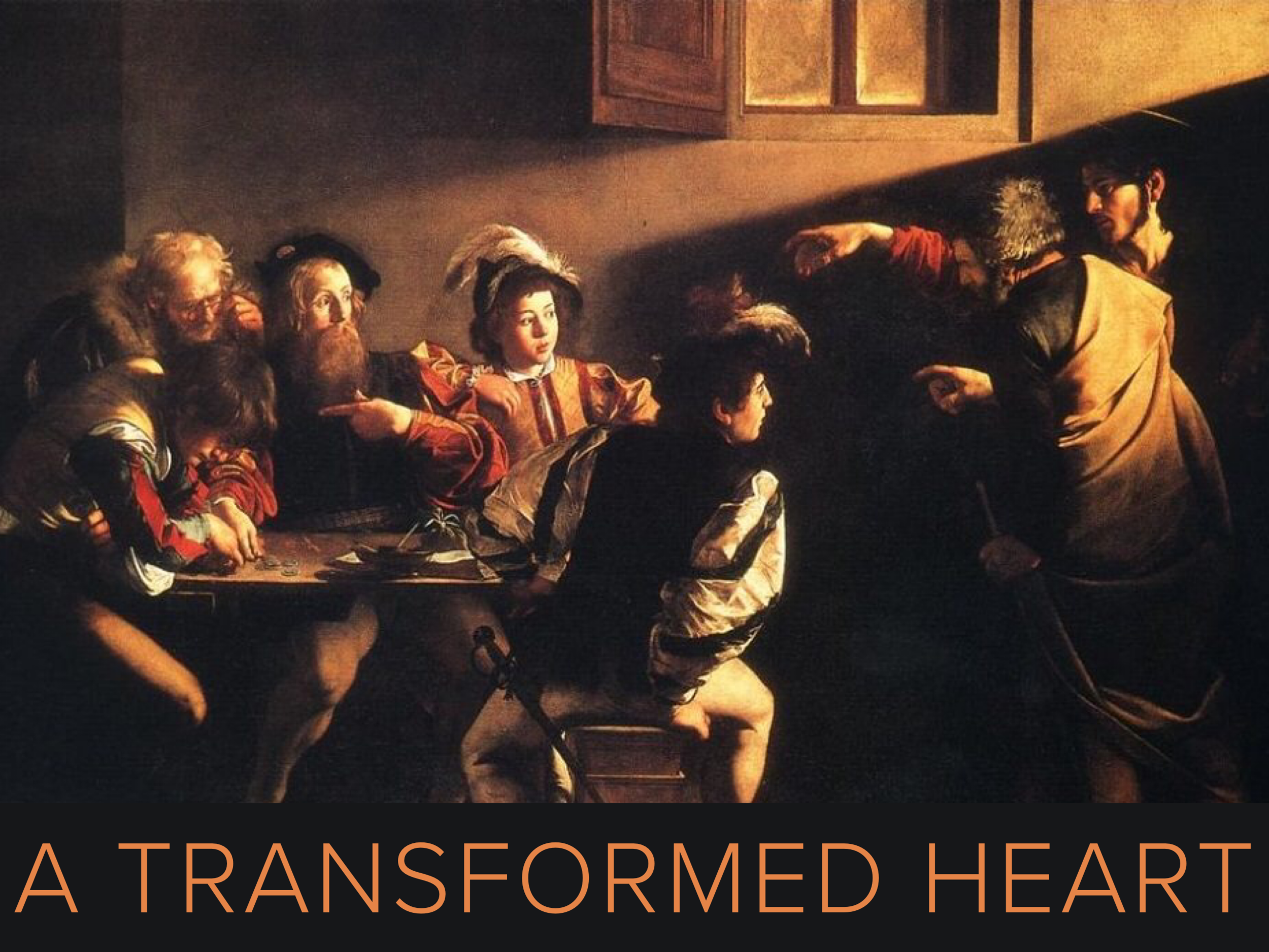 A Transformed Heart | Moving from Nomads to Neighbors pt. 4
